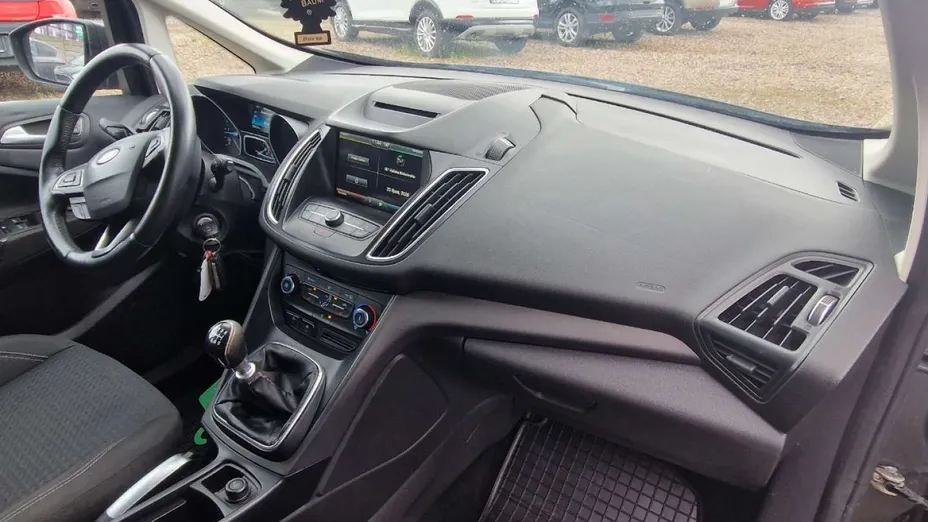 FORD C-MAX -