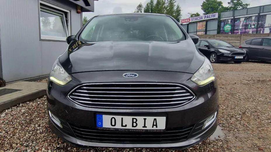 FORD C-MAX -