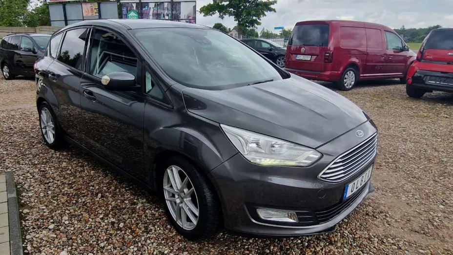 FORD C-MAX -