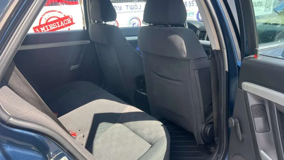 OPEL Vectra -