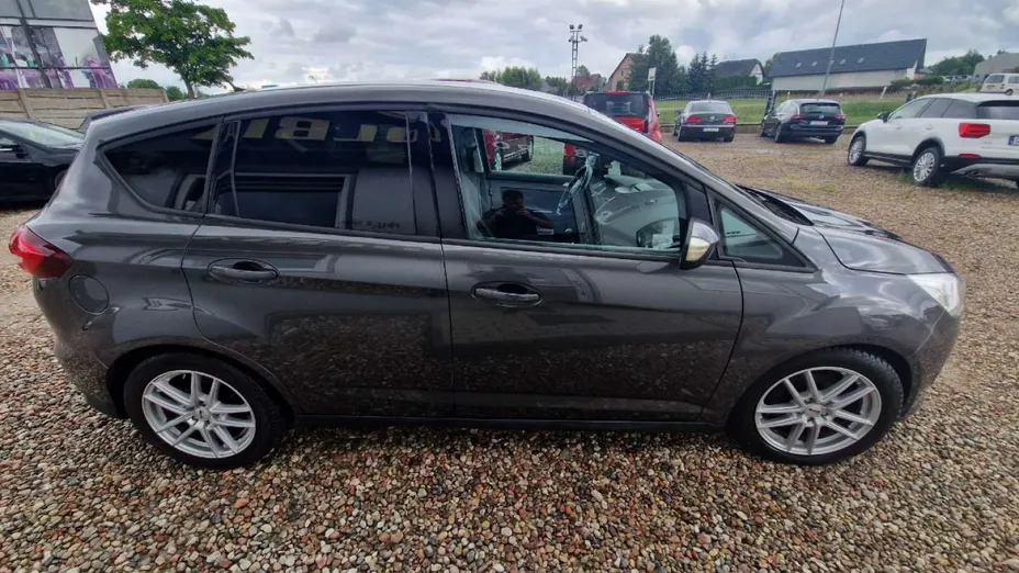 FORD C-MAX -
