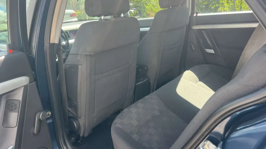 OPEL Vectra -