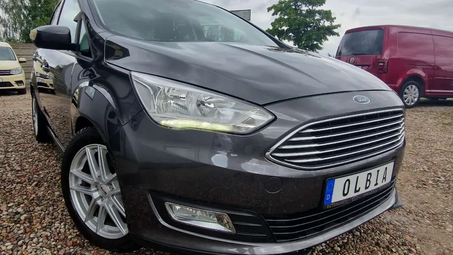 FORD C-MAX -