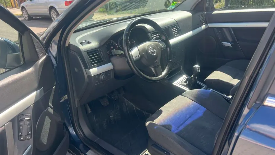 OPEL Vectra -