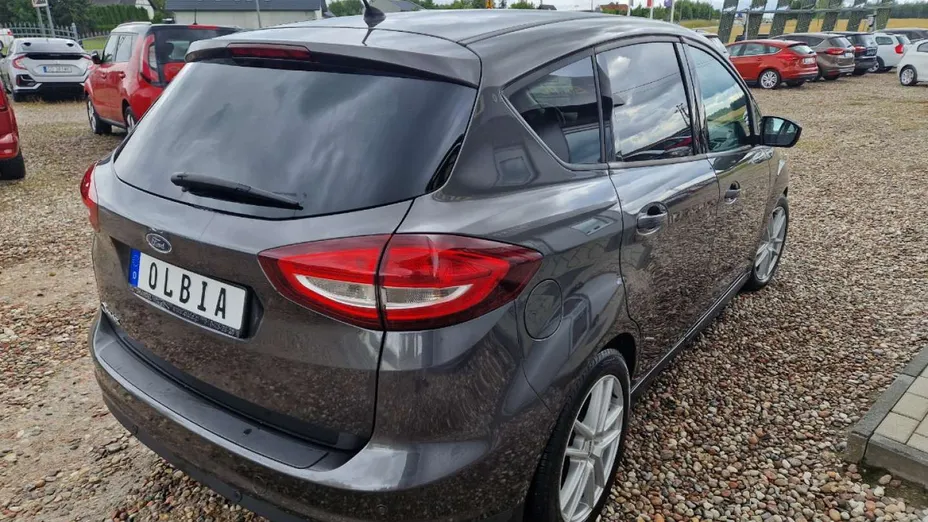 FORD C-MAX -