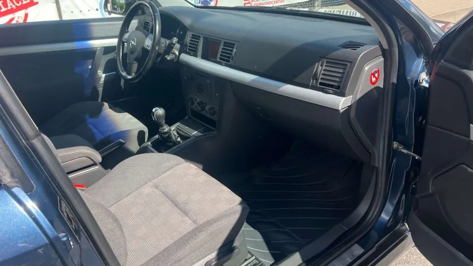 OPEL Vectra -