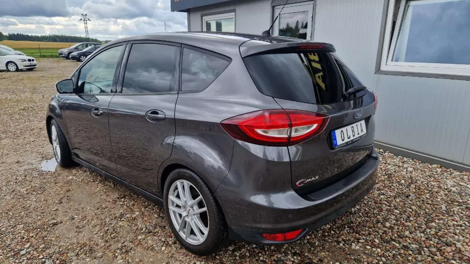 FORD C-MAX -