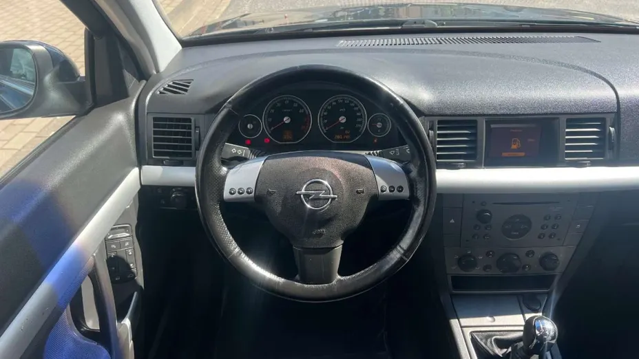 OPEL Vectra -