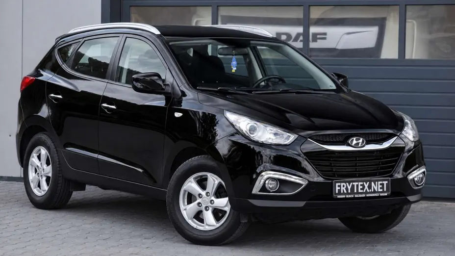 HYUNDAI ix35 -