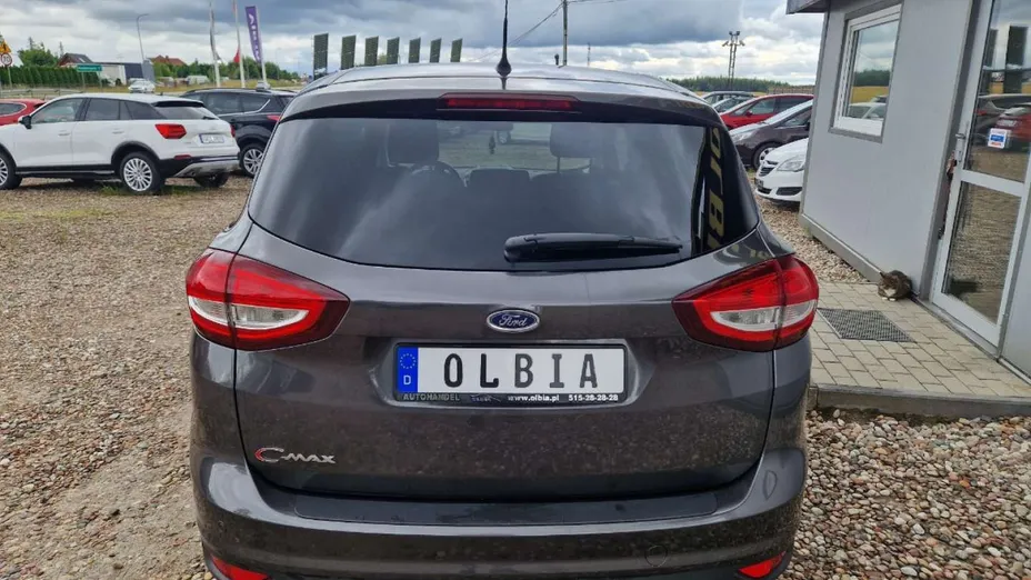 FORD C-MAX -