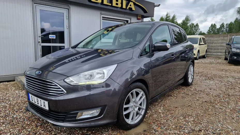 FORD C-MAX -