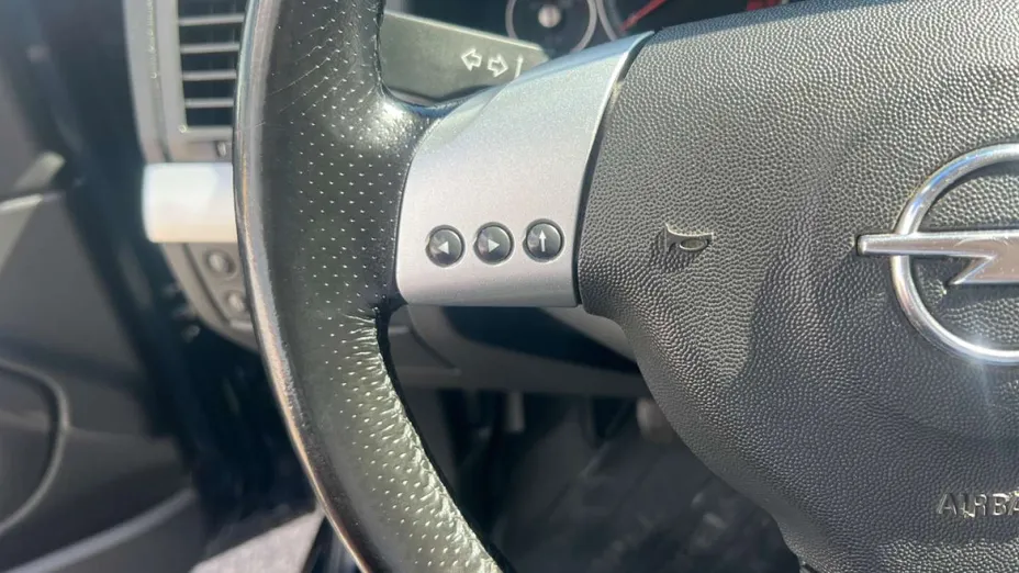 OPEL Vectra -