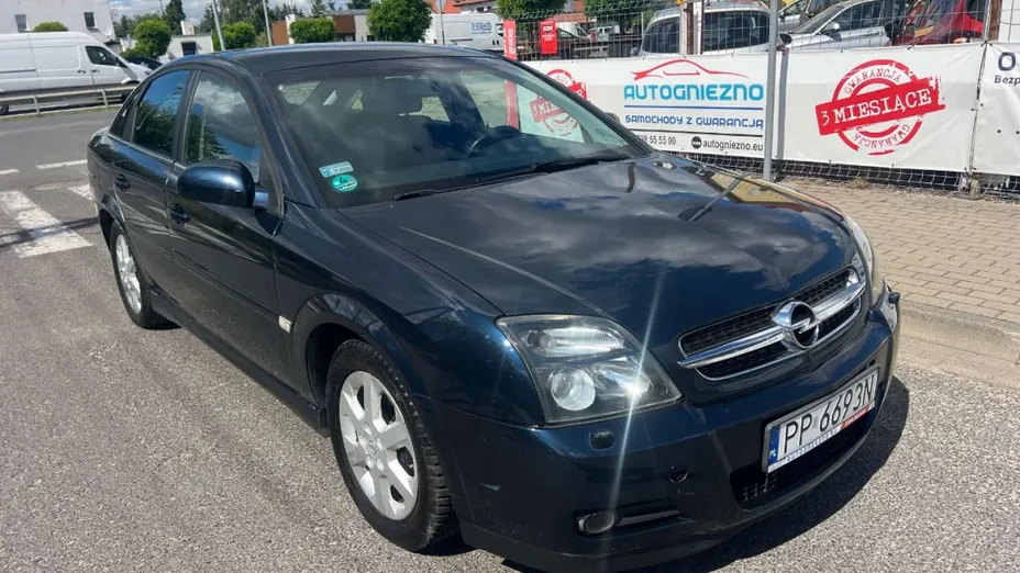 OPEL Vectra -