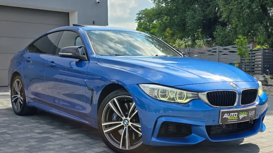 BMW Seria 4 -