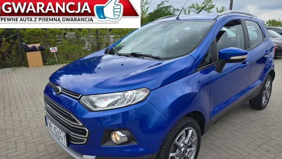 FORD Ecosport -