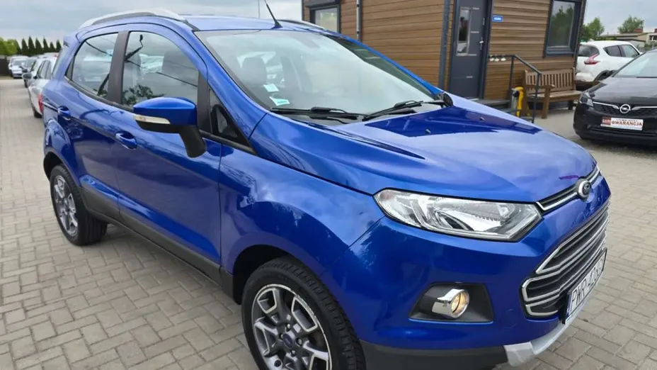 FORD Ecosport -