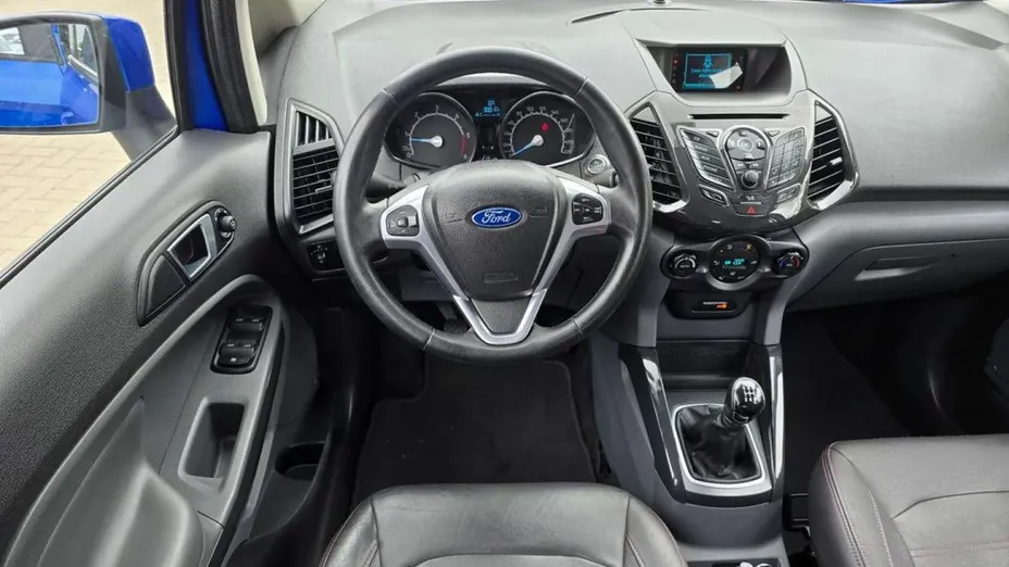 FORD Ecosport -
