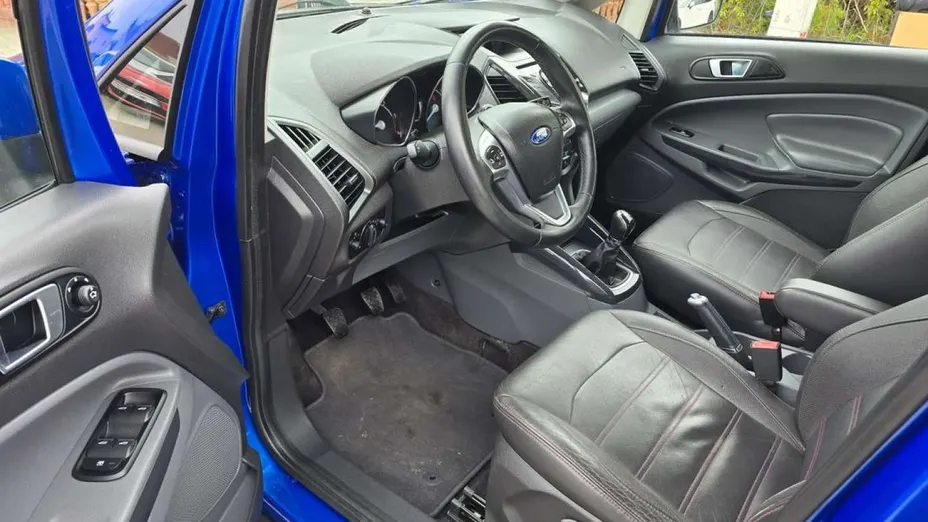 FORD Ecosport -