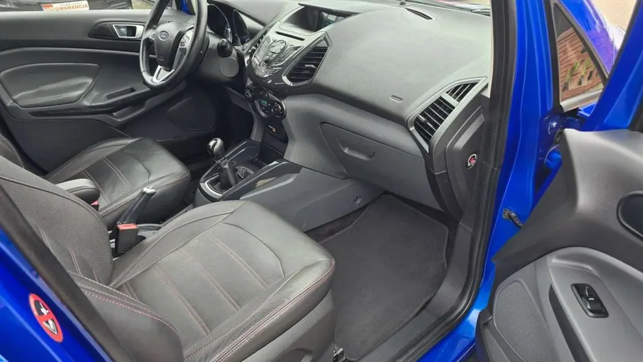 FORD Ecosport -