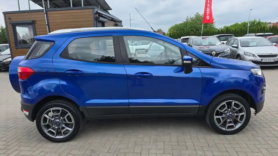 FORD Ecosport -