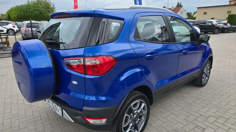 FORD Ecosport -