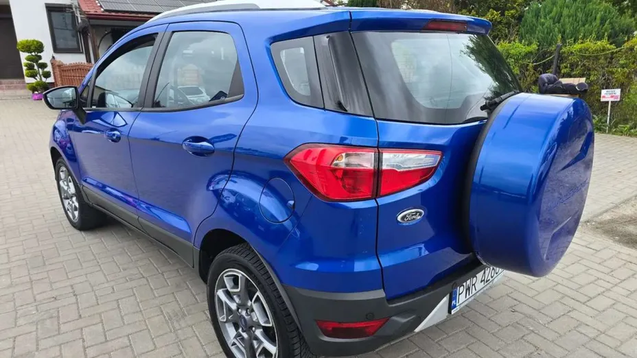 FORD Ecosport -