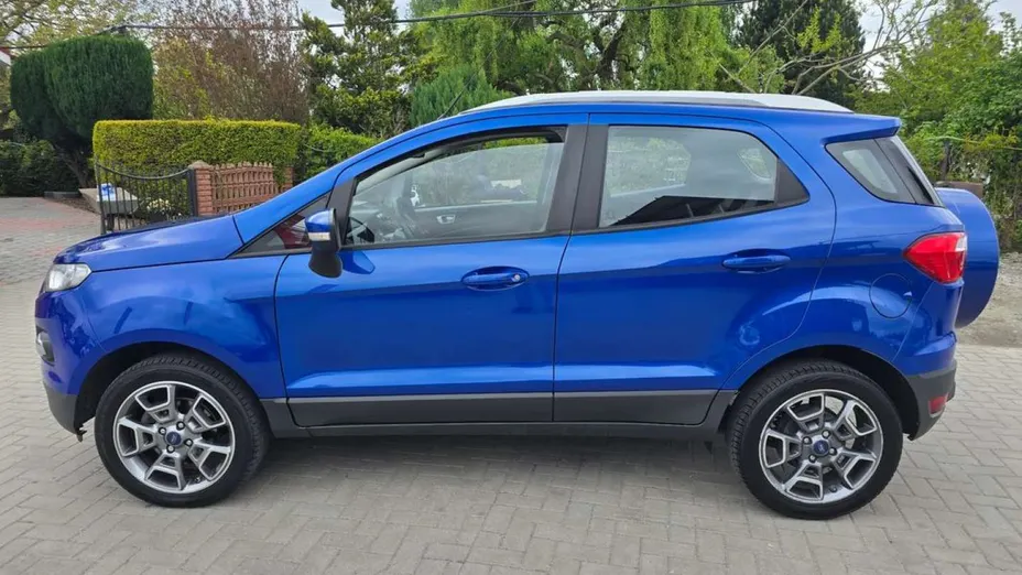 FORD Ecosport -