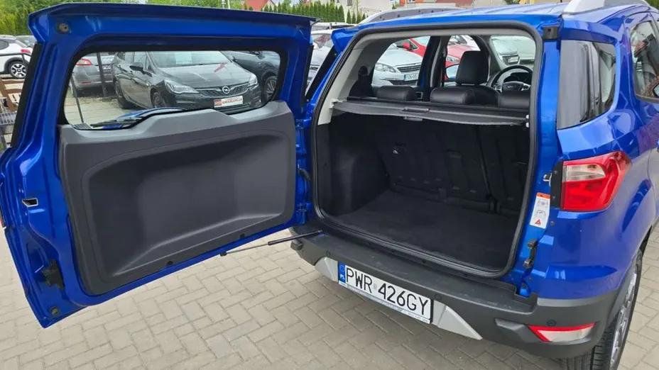 FORD Ecosport -