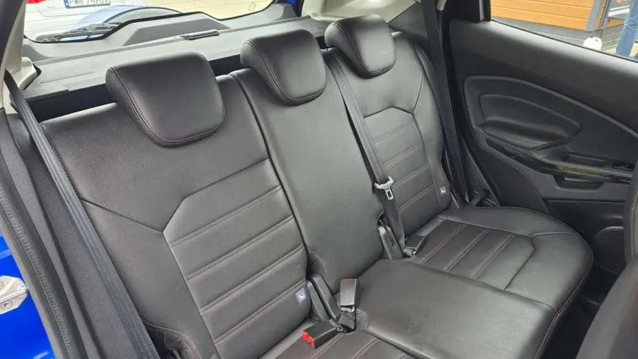 FORD Ecosport -