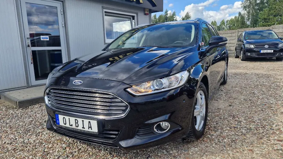 FORD Mondeo -