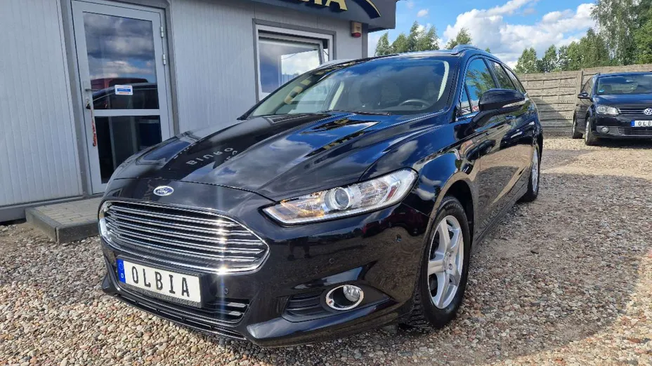 FORD Mondeo -