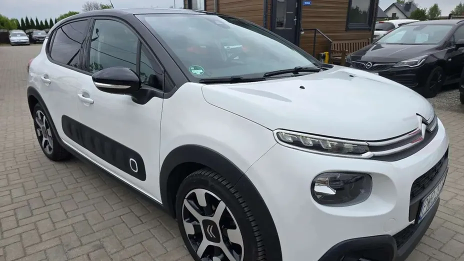 CITROEN C3 -