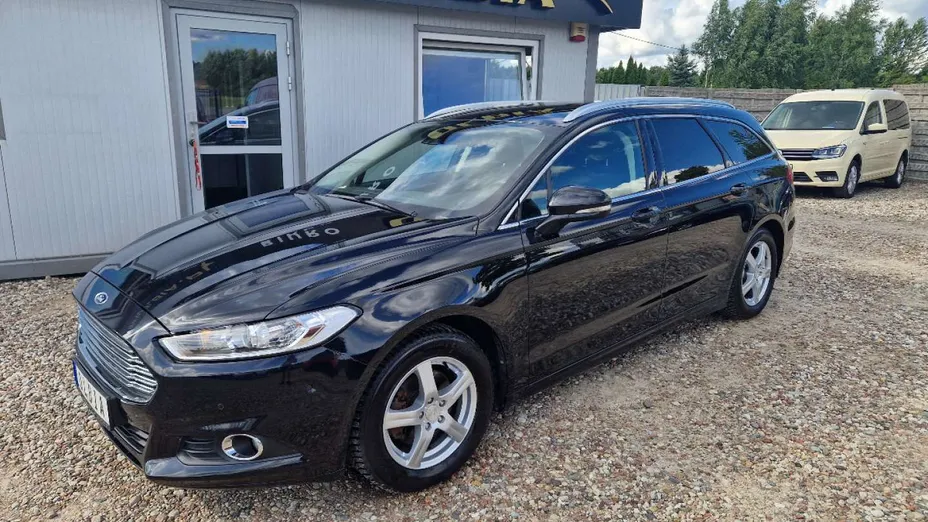 FORD Mondeo -