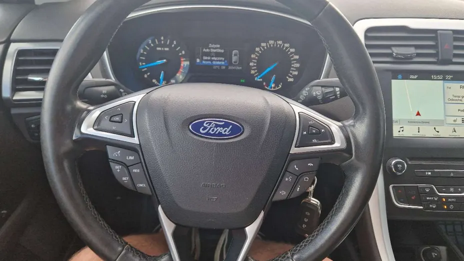 FORD Mondeo -