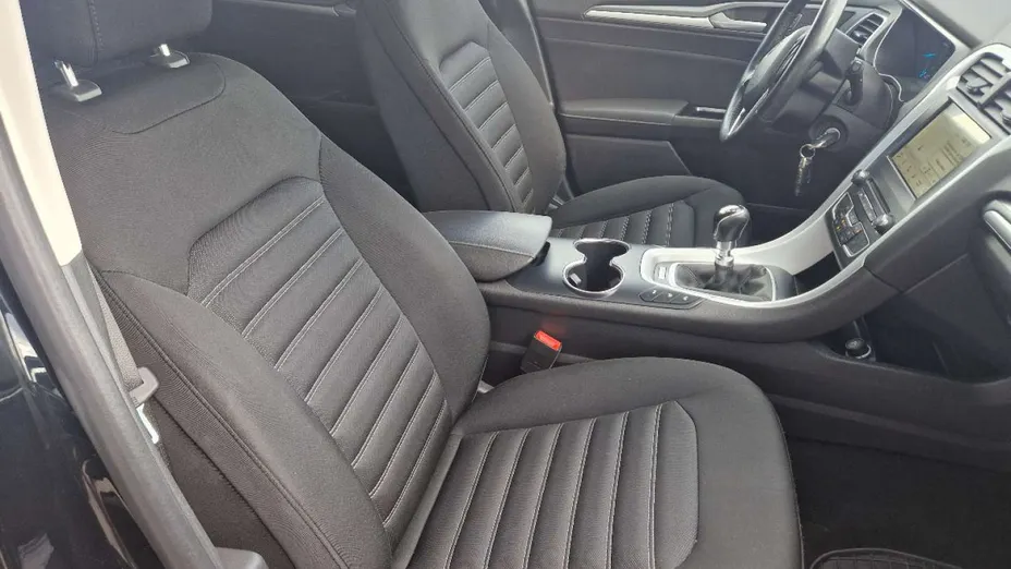 FORD Mondeo -