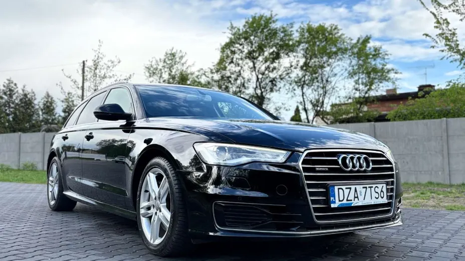AUDI A6 Avant -