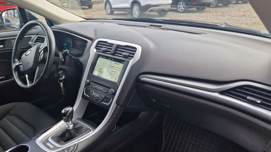 FORD Mondeo -