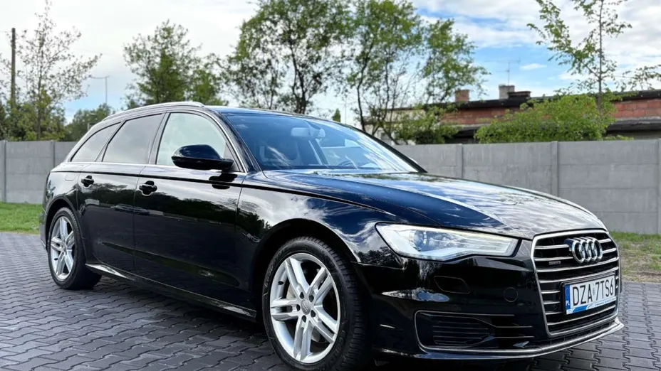 AUDI A6 Avant -