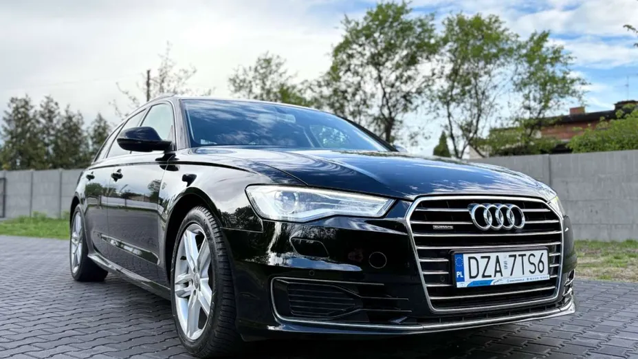 AUDI A6 Avant -