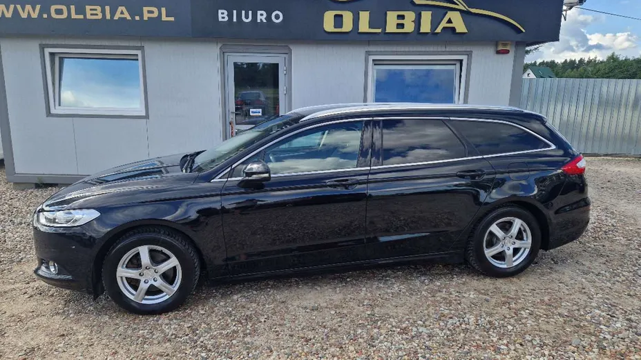 FORD Mondeo -
