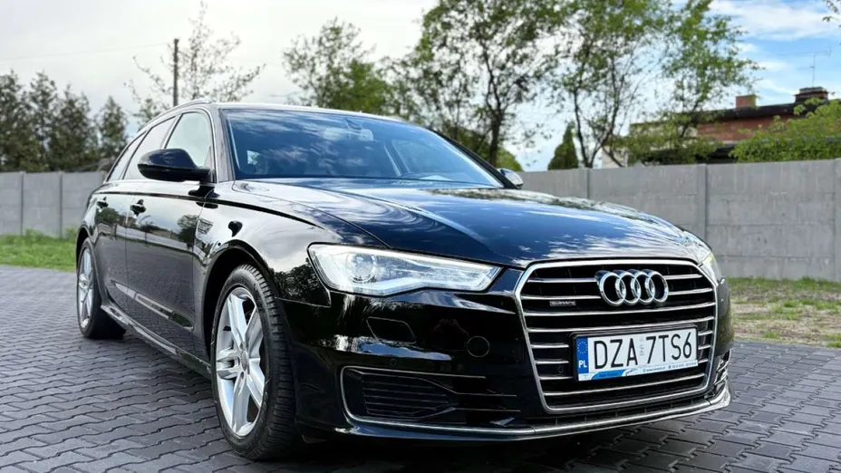 AUDI A6 Avant -