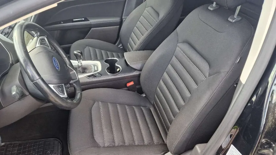 FORD Mondeo -