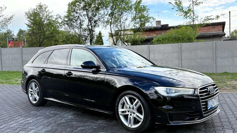 AUDI A6 Avant -