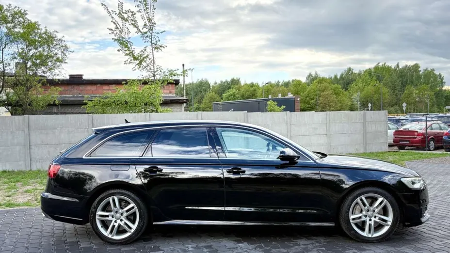 AUDI A6 Avant -