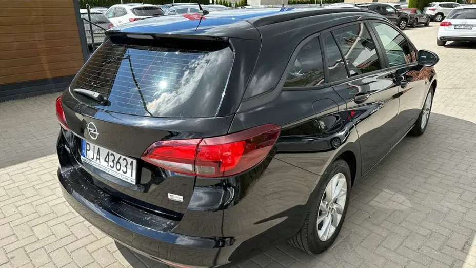 OPEL Astra -