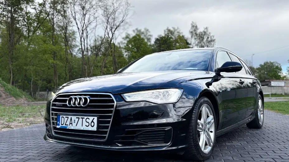 AUDI A6 Avant -