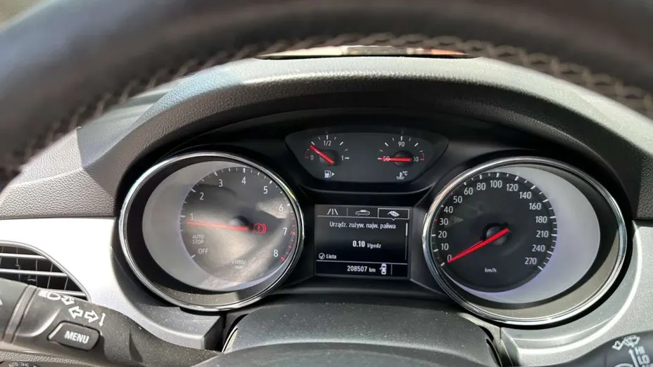 OPEL Astra -