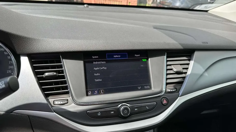 OPEL Astra -