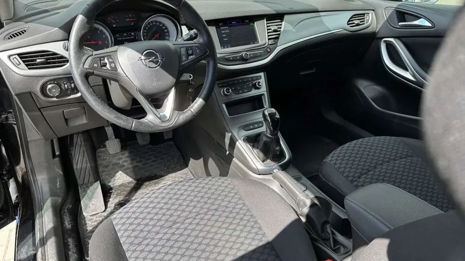 OPEL Astra -