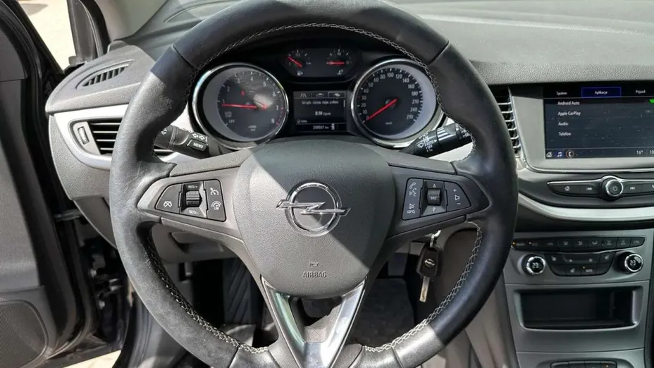 OPEL Astra -